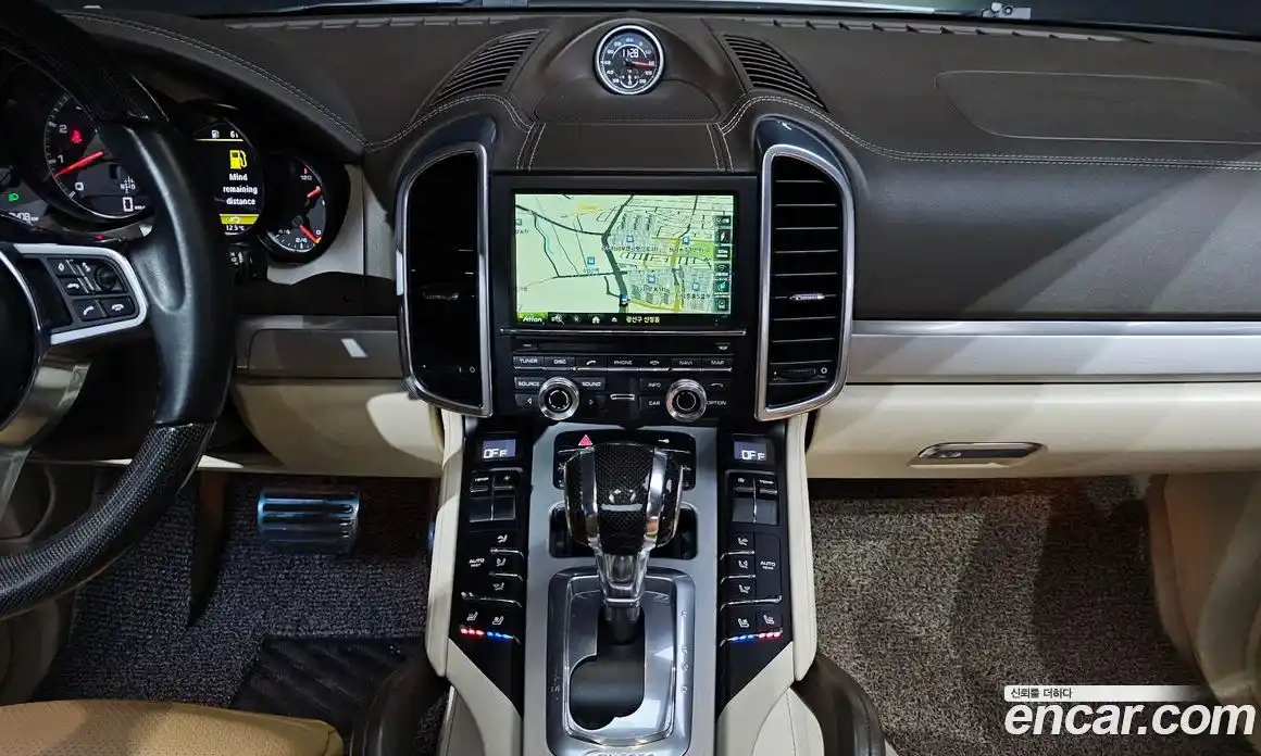 Porsche Cayenne 2011 4.8 гидро в Москве № 1349244, фото 13