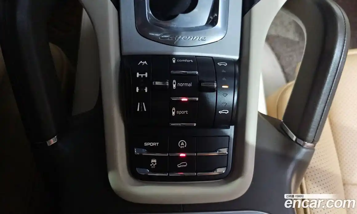 Porsche Cayenne 2011 4.8 гидро в Москве № 1349244, фото 17