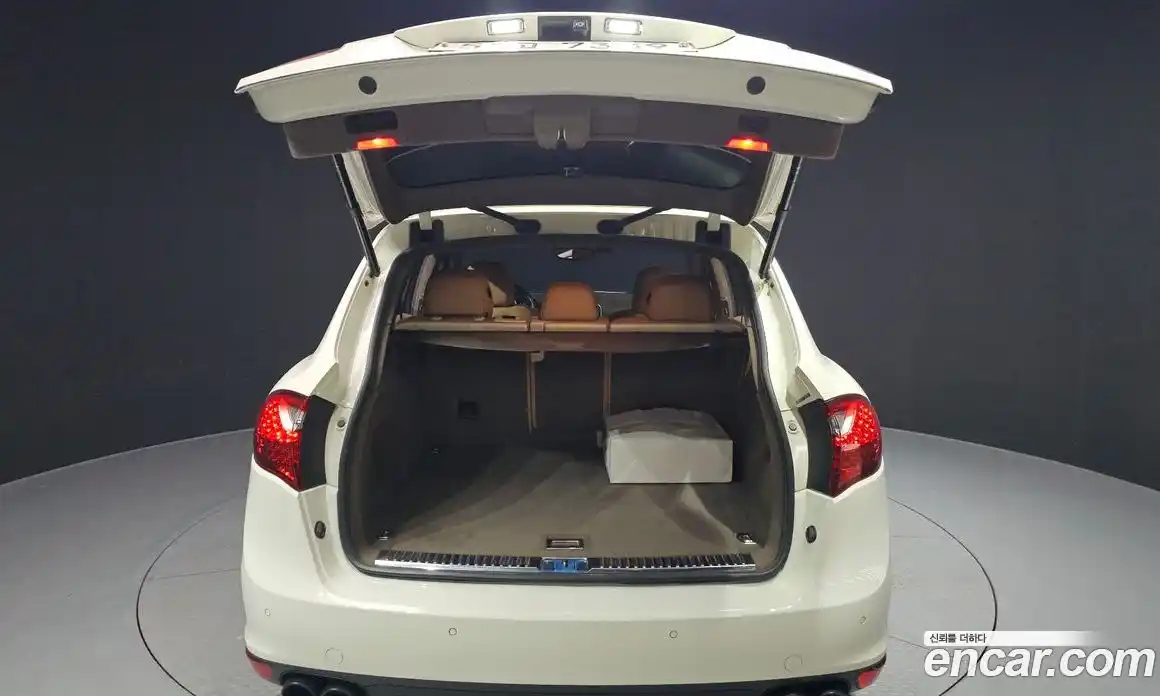 Porsche Cayenne 2011 4.8 гидро в Москве № 1349244, фото 20