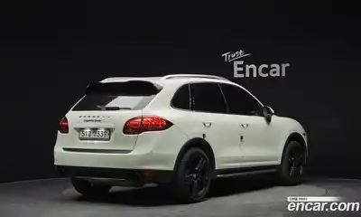 Porsche Cayenne 2011 4.8 гидро в Москве № 1349244, миниатюра 2