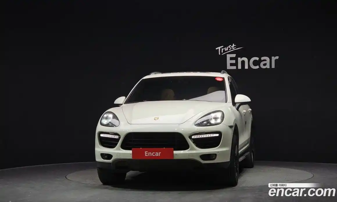 Porsche Cayenne 2011 4.8 гидро в Москве № 1349244, фото 3