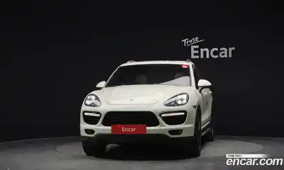 Porsche Cayenne 2011 4.8 гидро в Москве № 1349244, миниатюра 3
