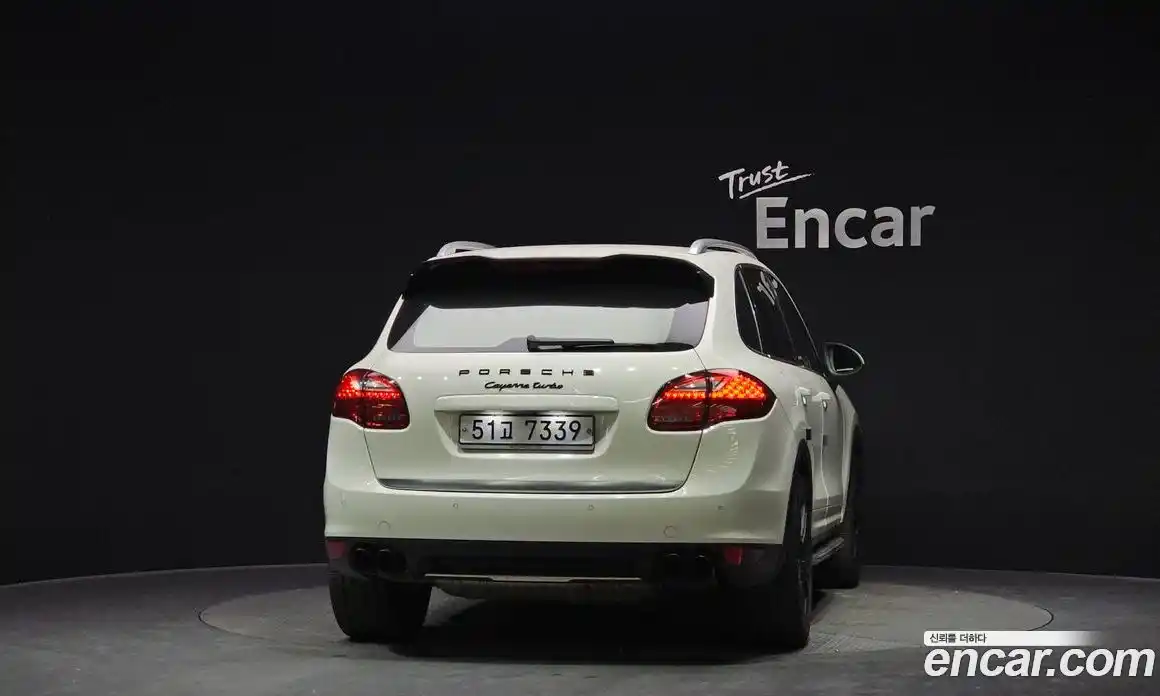 Porsche Cayenne 2011 4.8 гидро в Москве № 1349244, фото 4