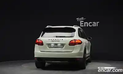 Porsche Cayenne 2011 4.8 гидро в Москве № 1349244, миниатюра 4