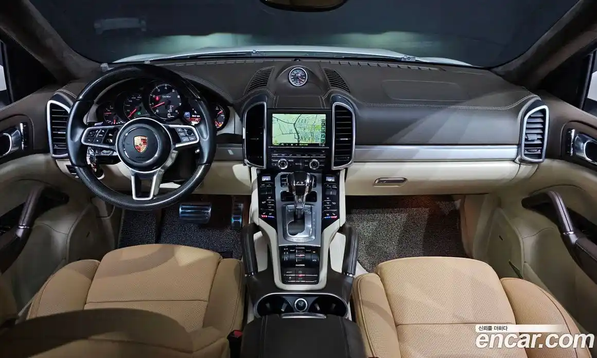Porsche Cayenne 2011 4.8 гидро в Москве № 1349244, фото 7