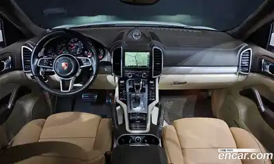 Porsche Cayenne 2011 4.8 гидро в Москве № 1349244, миниатюра 7