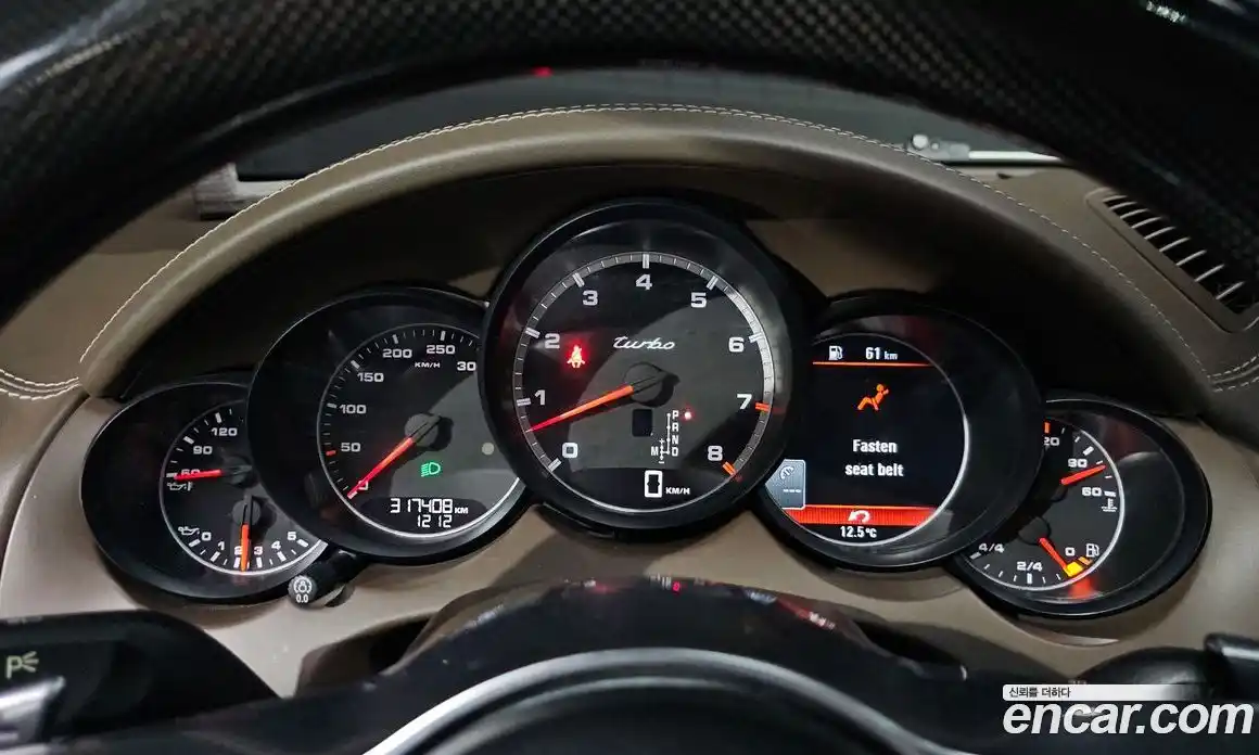 Porsche Cayenne 2011 4.8 гидро в Москве № 1349244, фото 8