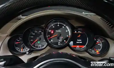 Porsche Cayenne 2011 4.8 гидро в Москве № 1349244, миниатюра 8
