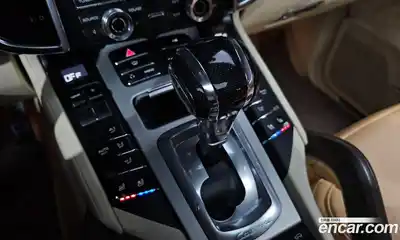 Porsche Cayenne 2011 4.8 гидро в Москве № 1349244, миниатюра 9