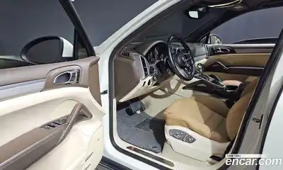 Porsche Cayenne 2011 4.8 гидро в Москве № 1349244, миниатюра 10