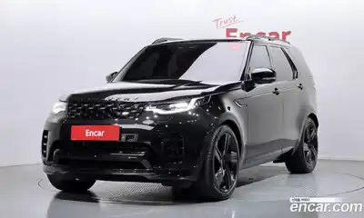 Land Rover Discovery, 2023