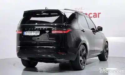 Land Rover Discovery 2023 3.0 гидро в Москве № 1349297, миниатюра 2