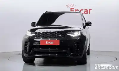 Land Rover Discovery 2023 3.0 гидро в Москве № 1349297, миниатюра 3