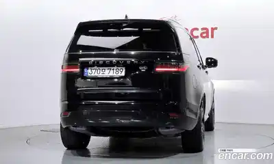 Land Rover Discovery 2023 3.0 гидро в Москве № 1349297, миниатюра 4