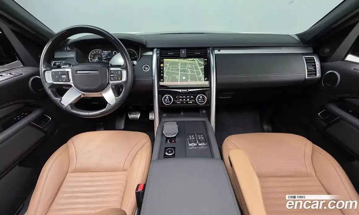 Land Rover Discovery 2023 3.0 гидро в Москве № 1349297, фото 7