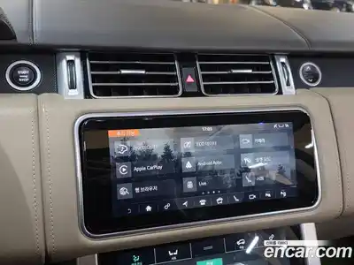 Land Rover Range-Rover 2020 5.0 гидро в Москве № 1349374, миниатюра 11