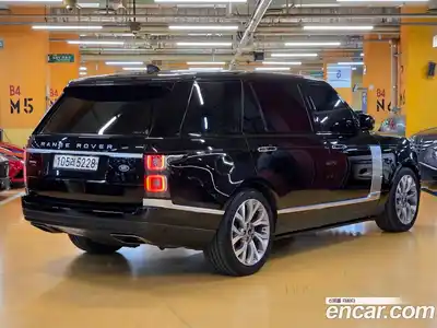 Land Rover Range-Rover 2020 5.0 гидро в Москве № 1349374, миниатюра 2