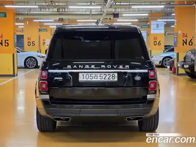 Land Rover Range-Rover 2020 5.0 гидро в Москве № 1349374, миниатюра 4