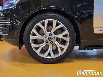 Land Rover Range-Rover 2020 5.0 гидро в Москве № 1349374, миниатюра 5