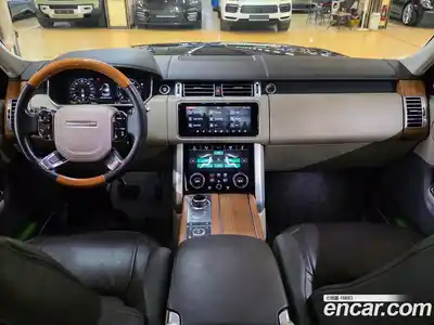 Land Rover Range-Rover 2020 5.0 гидро в Москве № 1349374, миниатюра 7