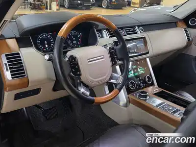 Land Rover Range-Rover 2020 5.0 гидро в Москве № 1349374, миниатюра 8