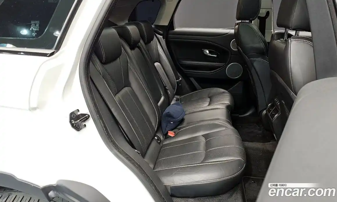 Land Rover Range-Rover Evoque 2016 2.0 гидро в Москве № 1349539, фото 11