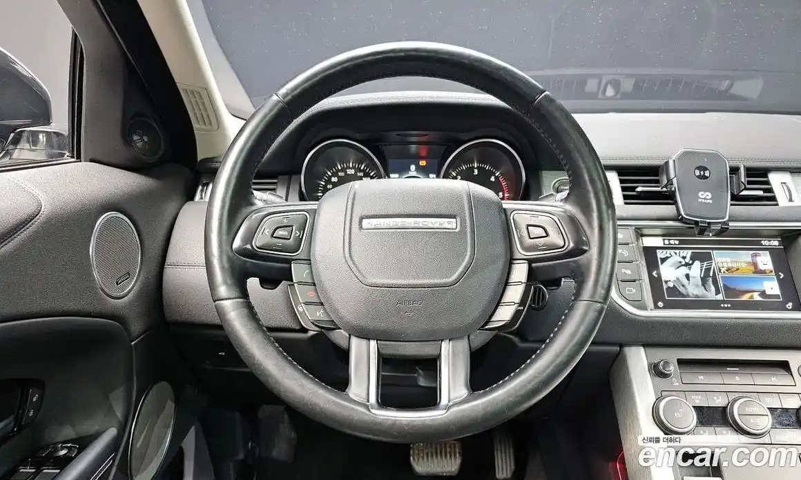 Land Rover Range-Rover Evoque 2016 2.0 гидро в Москве № 1349539, фото 12