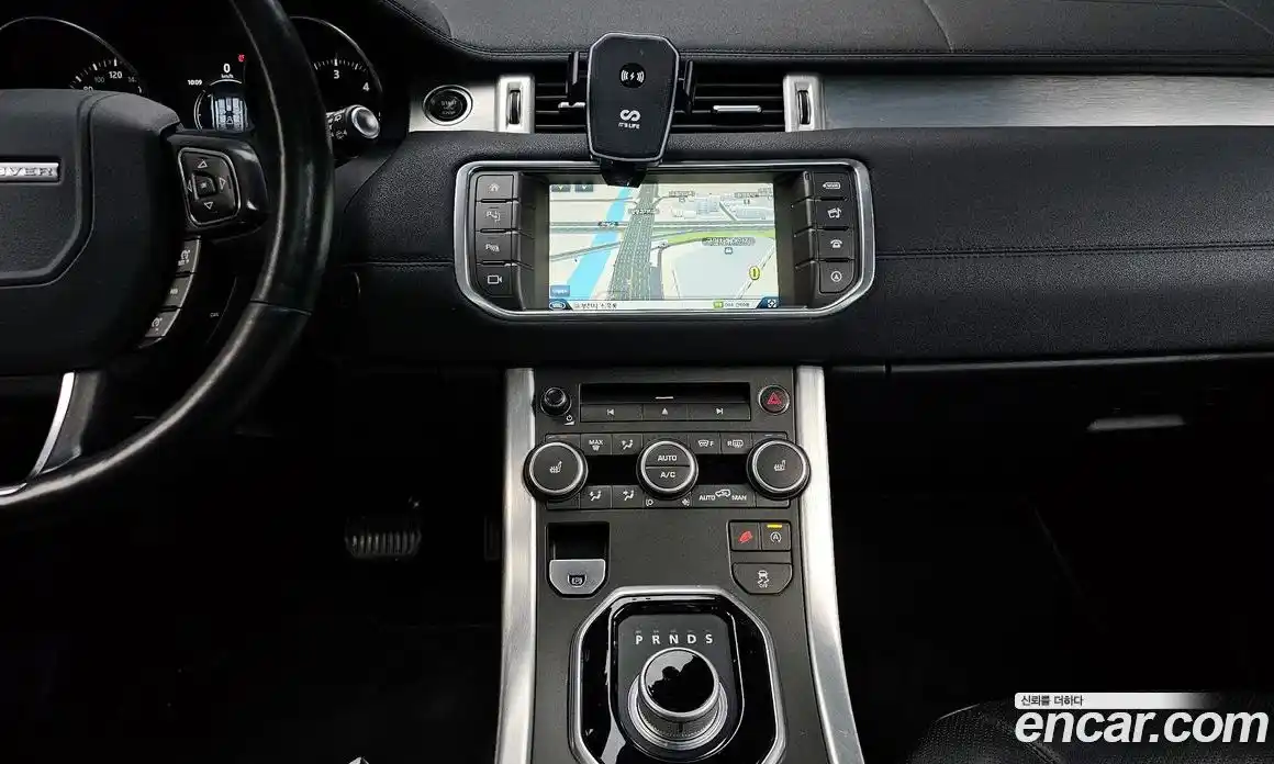 Land Rover Range-Rover Evoque 2016 2.0 гидро в Москве № 1349539, фото 13