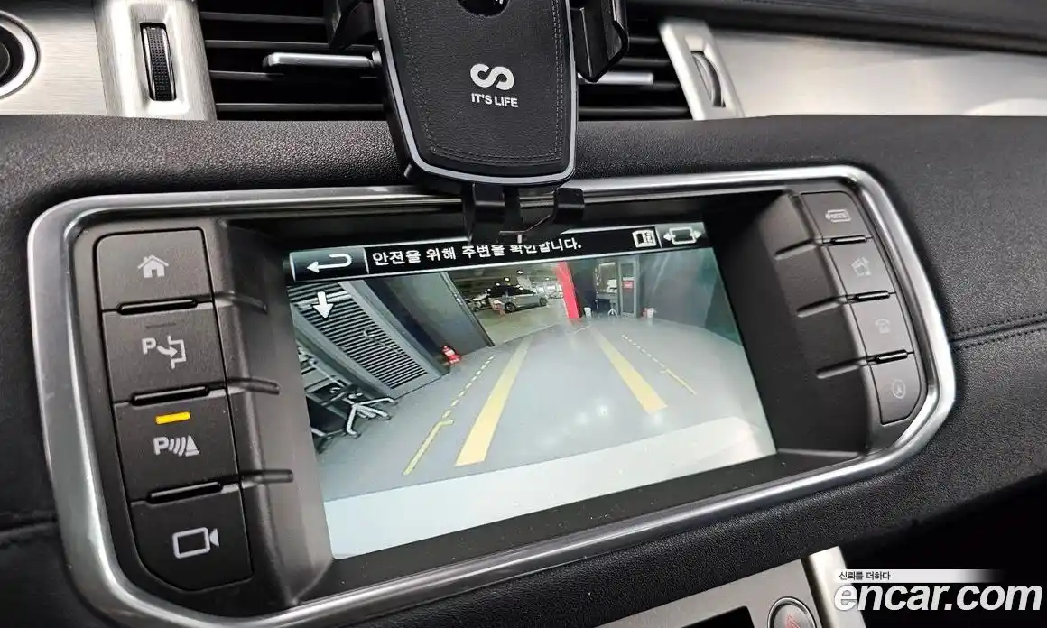 Land Rover Range-Rover Evoque 2016 2.0 гидро в Москве № 1349539, фото 14