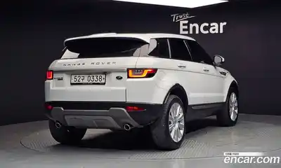 Land Rover Range-Rover Evoque 2016 2.0 гидро в Москве № 1349539, миниатюра 2