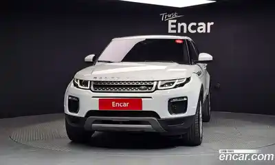 Land Rover Range-Rover Evoque 2016 2.0 гидро в Москве № 1349539, миниатюра 3