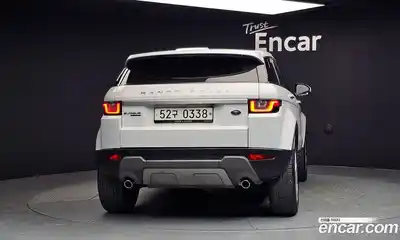Land Rover Range-Rover Evoque 2016 2.0 гидро в Москве № 1349539, миниатюра 4