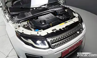 Land Rover Range-Rover Evoque 2016 2.0 гидро в Москве № 1349539, миниатюра 6