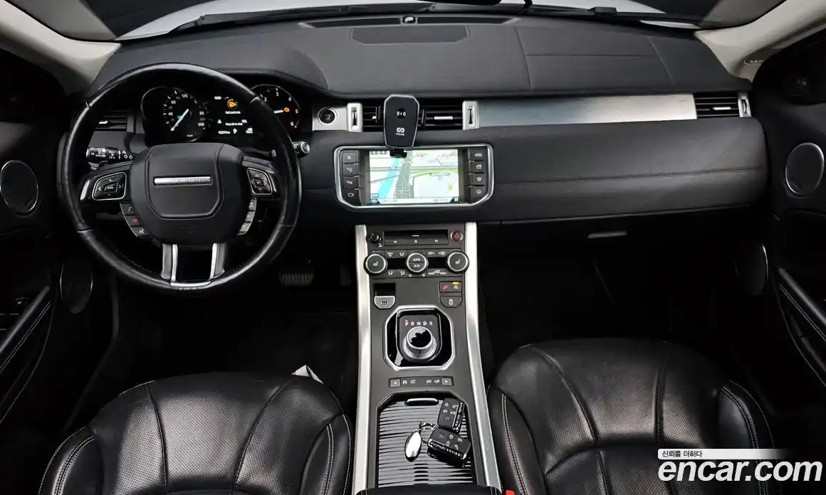 Land Rover Range-Rover Evoque 2016 2.0 гидро в Москве № 1349539, фото 7