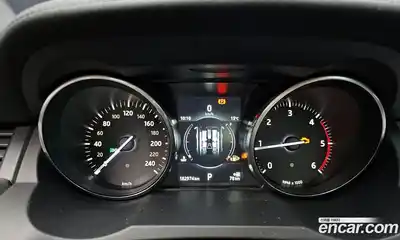 Land Rover Range-Rover Evoque 2016 2.0 гидро в Москве № 1349539, миниатюра 8