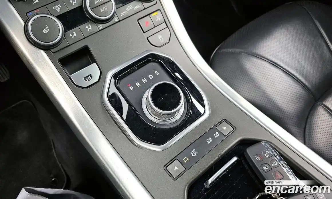 Land Rover Range-Rover Evoque 2016 2.0 гидро в Москве № 1349539, фото 9