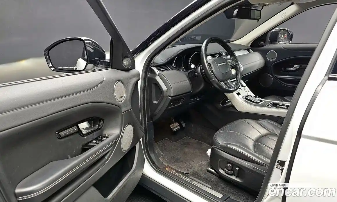 Land Rover Range-Rover Evoque 2016 2.0 гидро в Москве № 1349539, фото 10