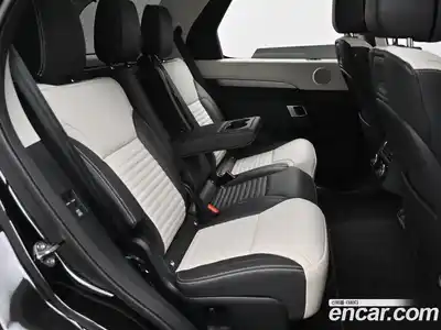 Land Rover Discovery 2025 3.0 гидро в Москве № 1349584, миниатюра 12