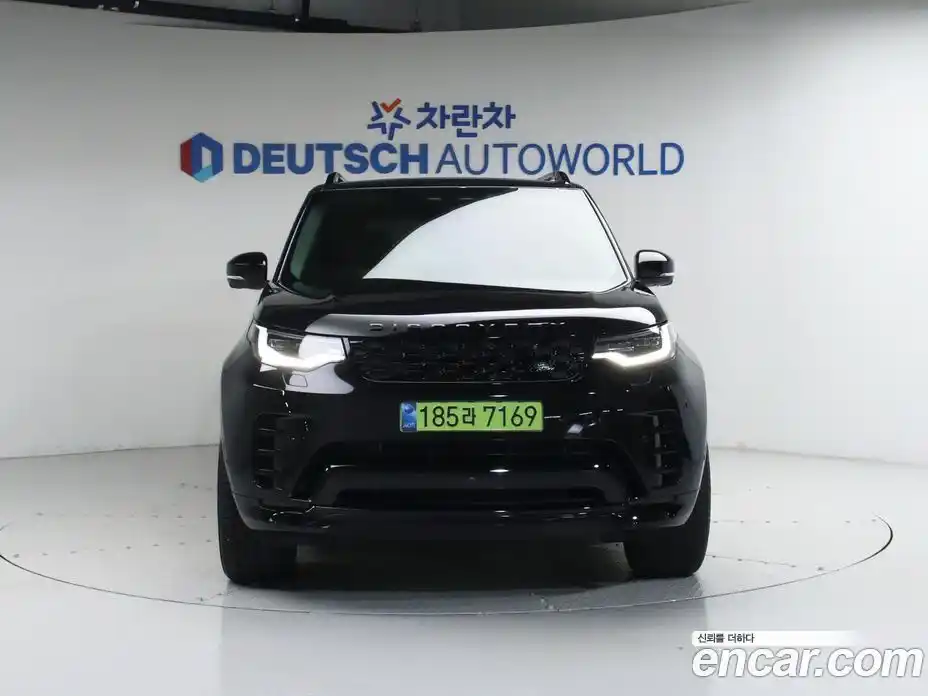 Land Rover Discovery 2025 3.0 гидро в Москве № 1349584, фото 3