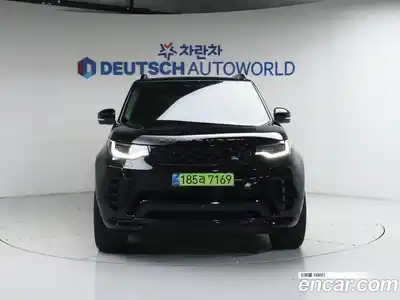 Land Rover Discovery 2025 3.0 гидро в Москве № 1349584, миниатюра 3