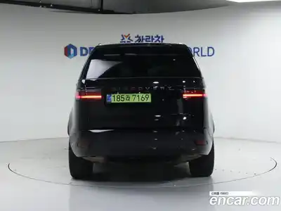 Land Rover Discovery 2025 3.0 гидро в Москве № 1349584, миниатюра 4