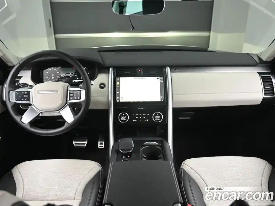 Land Rover Discovery 2025 3.0 гидро в Москве № 1349584, фото 7