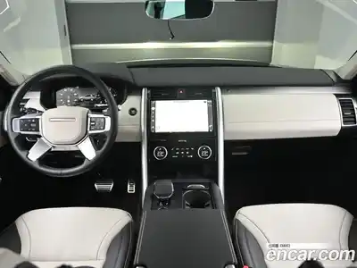 Land Rover Discovery 2025 3.0 гидро в Москве № 1349584, миниатюра 7
