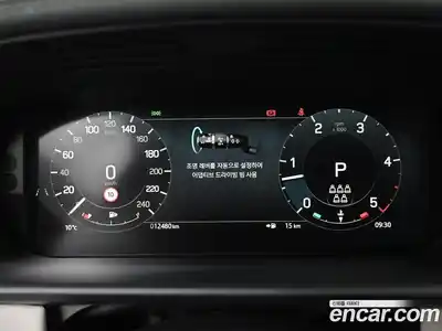 Land Rover Discovery 2025 3.0 гидро в Москве № 1349584, миниатюра 8