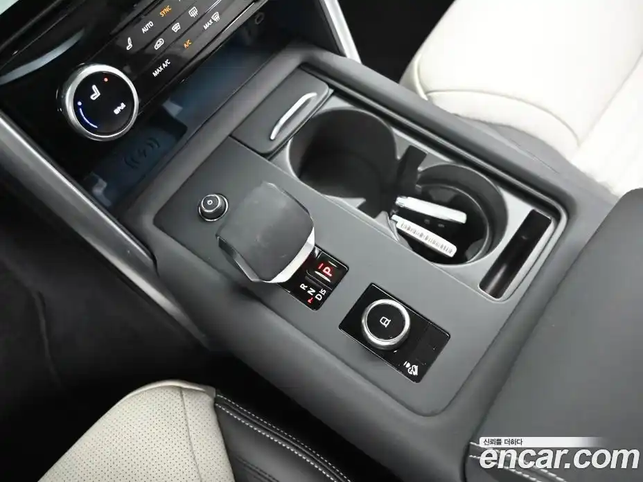 Land Rover Discovery 2025 3.0 гидро в Москве № 1349584, фото 9
