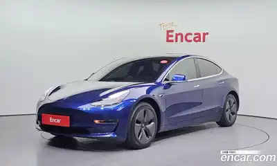 Tesla Model 3, 2020