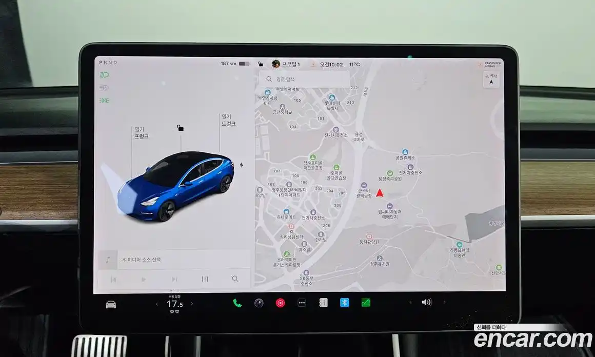 Tesla Model 3 2020 0.1 гидро в Москве № 1349862, фото 14