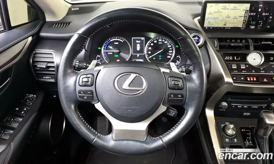 Lexus NX 2018 2.5 гидро в Москве № 1350111, фото 13
