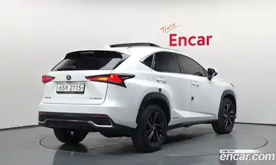 Lexus NX 2018 2.5 гидро в Москве № 1350111, миниатюра 2