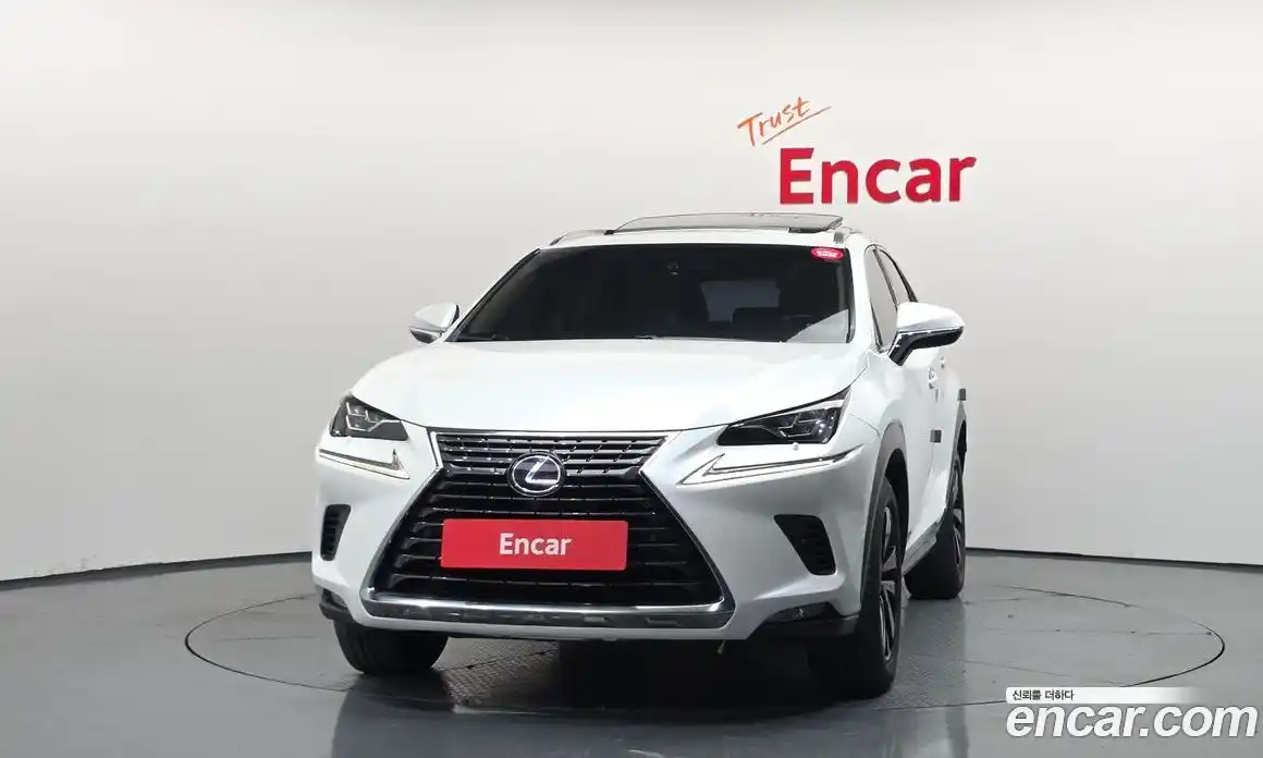 Lexus NX 2018 2.5 гидро в Москве № 1350111, фото 3